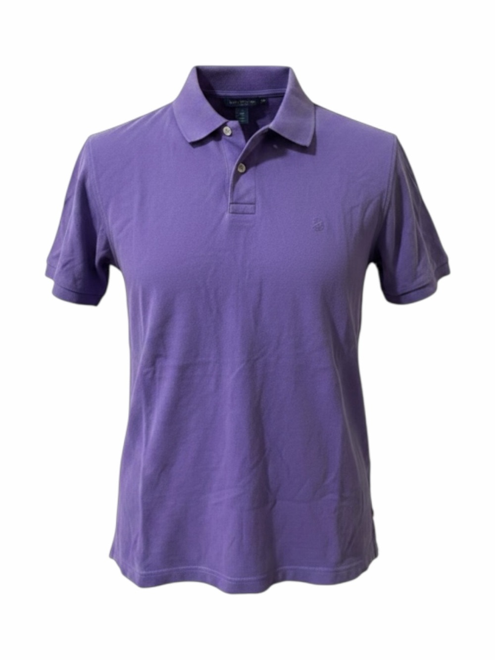 Izod Men's Violet Polo Shirt